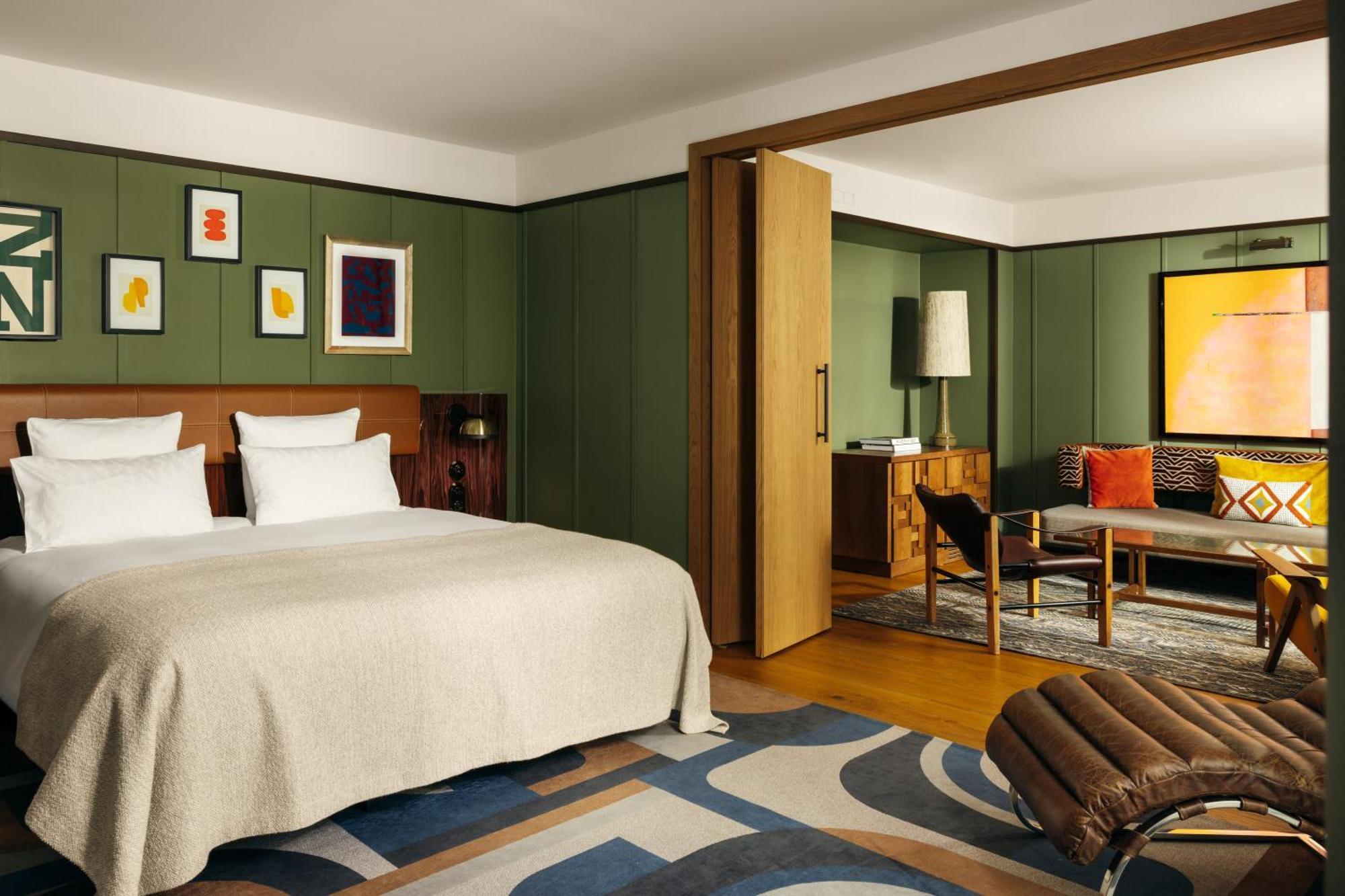 Hotel Norman & Paris